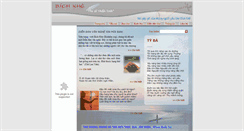 Desktop Screenshot of bichkhe.org