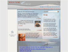 Tablet Screenshot of bichkhe.org